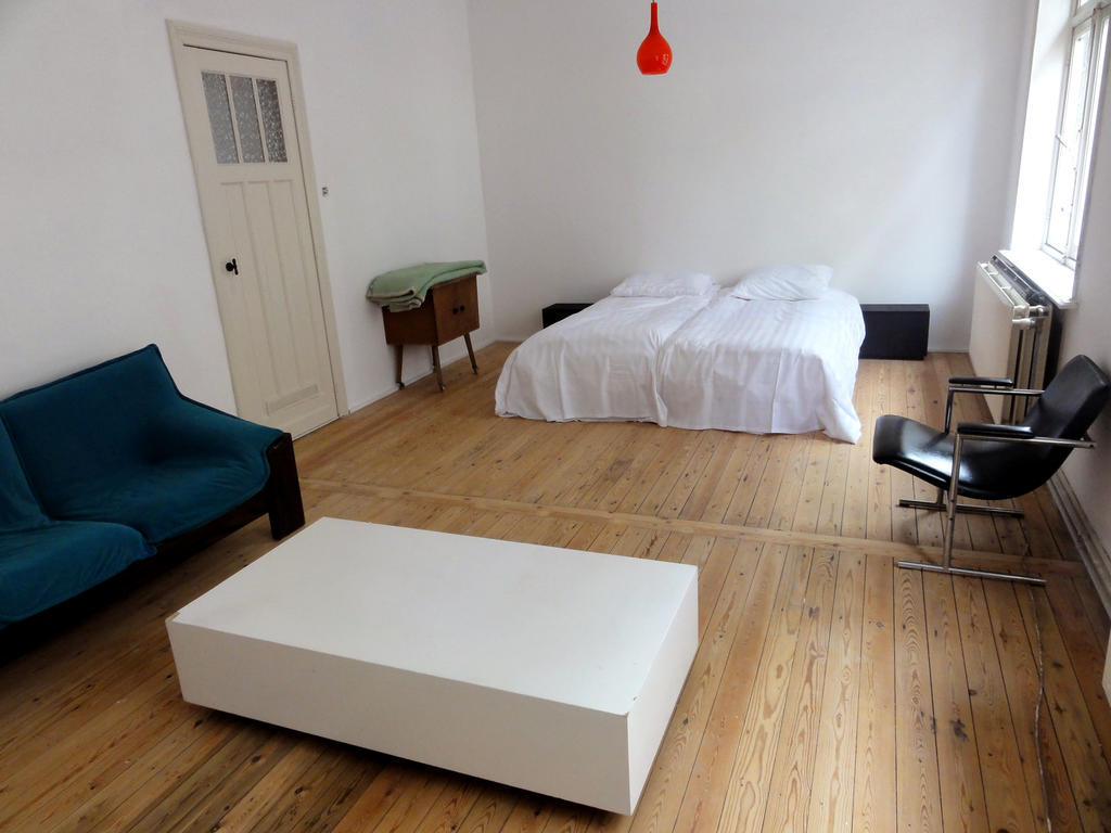 Villa Pladijs Ostende Zimmer foto